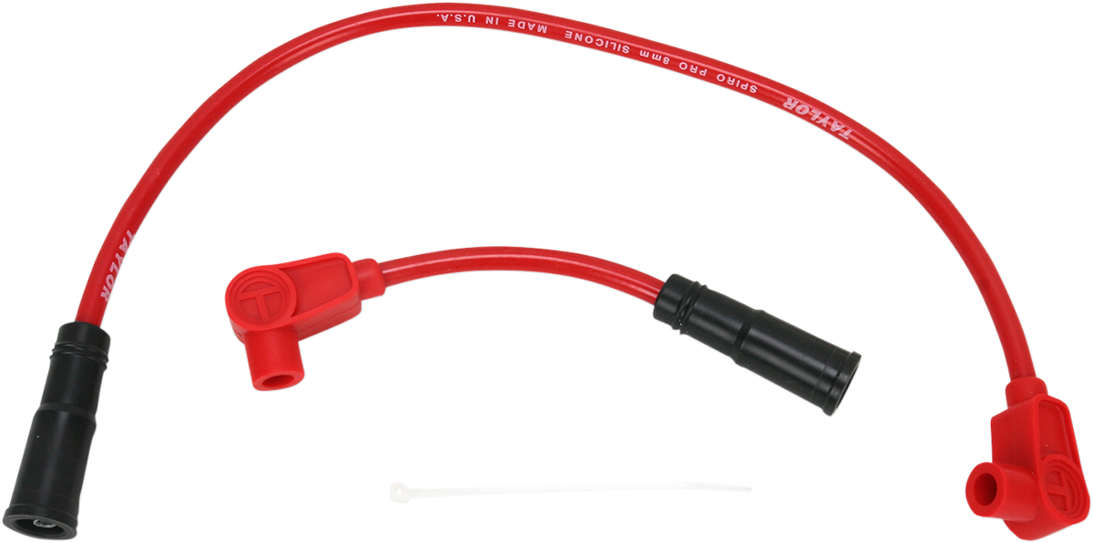 Custom-Fit Spark Plug Wire Kit