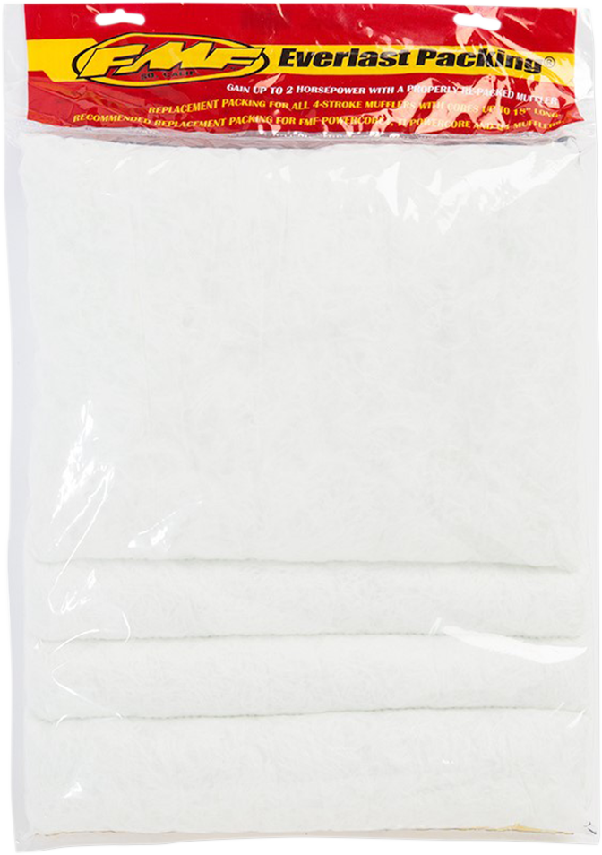 Pillow Muffler Packing