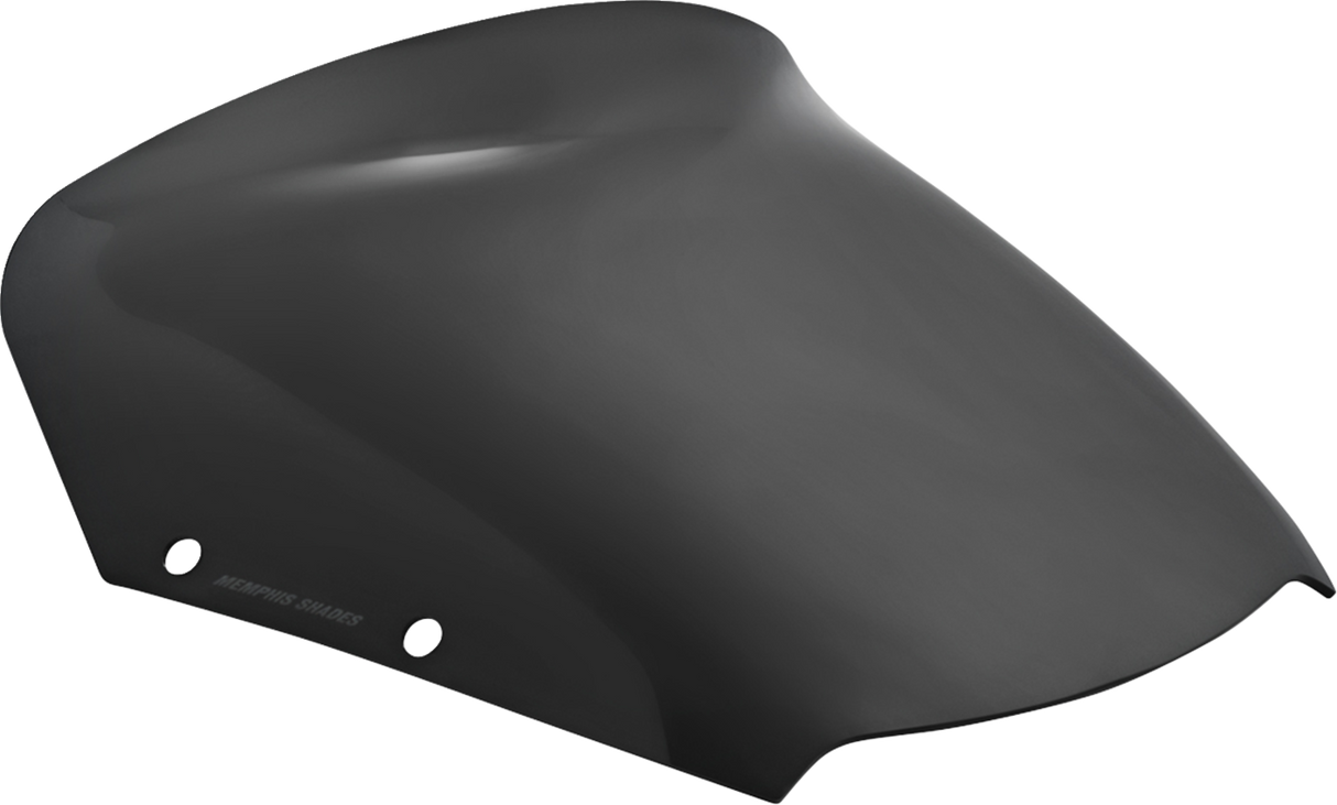 Spoiler Windshield