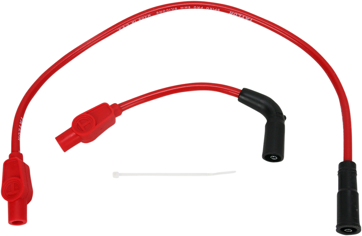 Custom-Fit Spark Plug Wire Kit