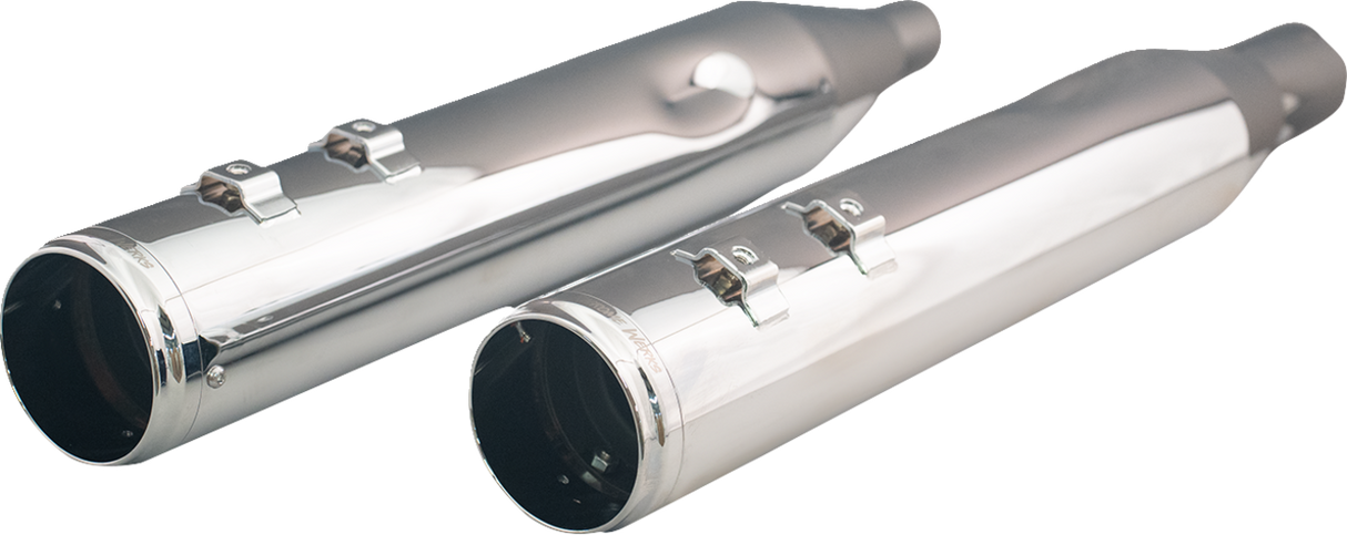4-1/2" HP-Plus® Slip-On Mufflers with Race Tip