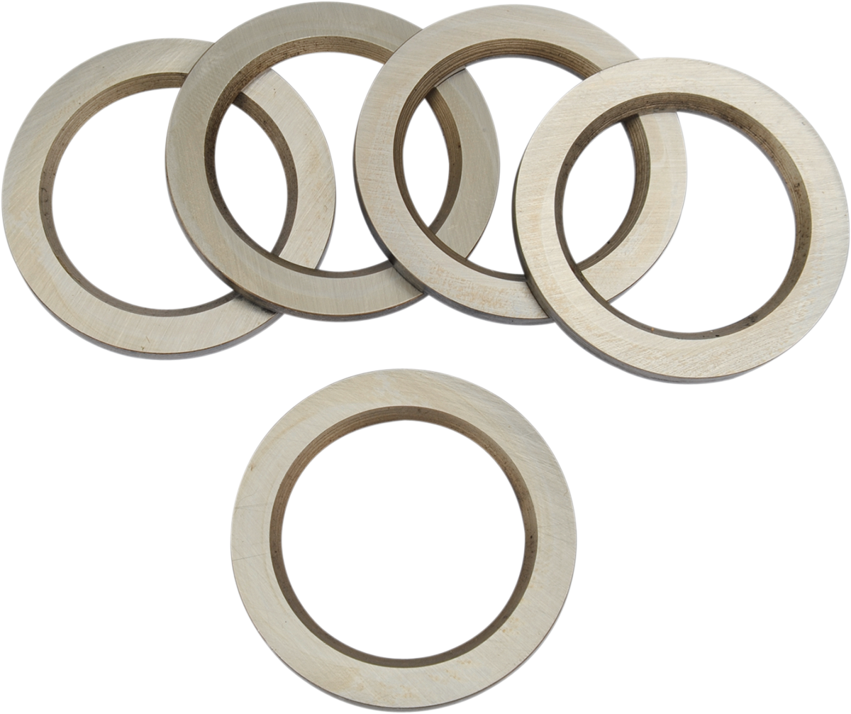 Crankcase Main Bearing Thrust Washer