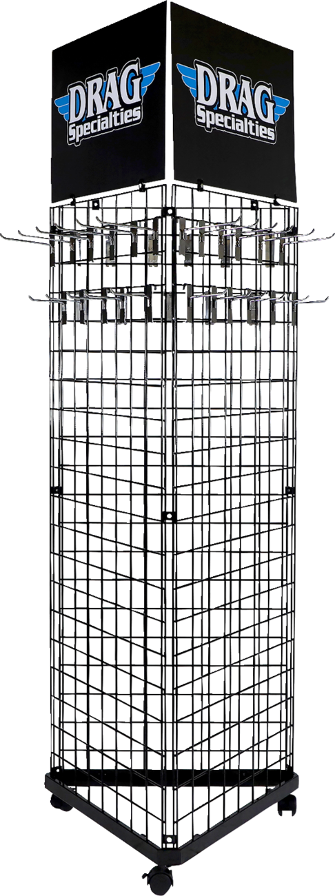 Pop Floor Display