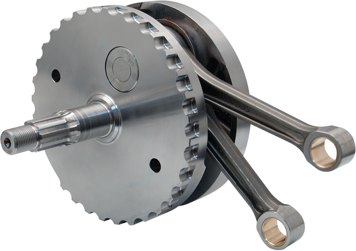 Replacement Flywheel Assembly