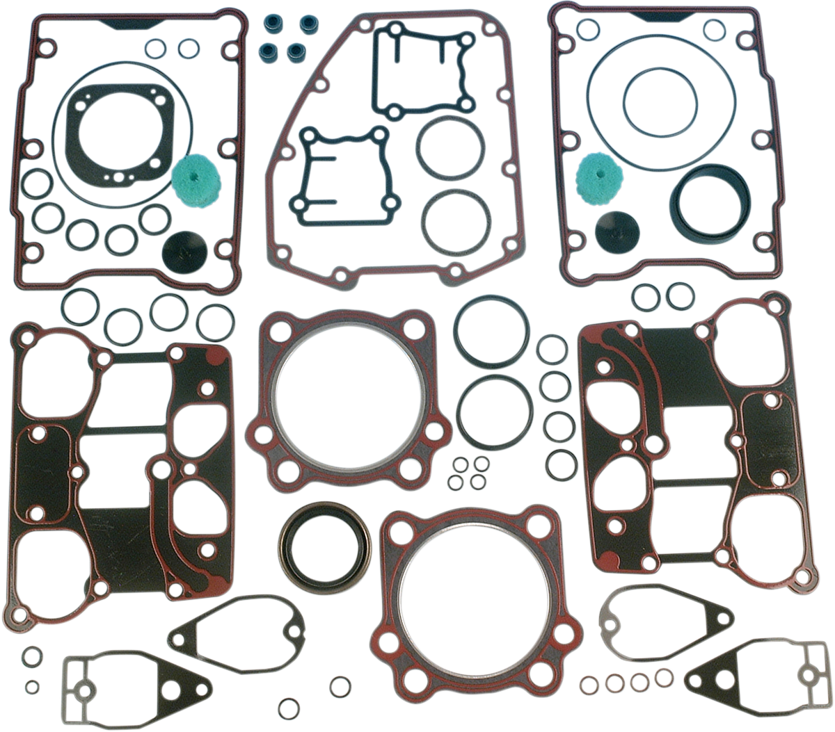 Complete Motor Gasket Kit