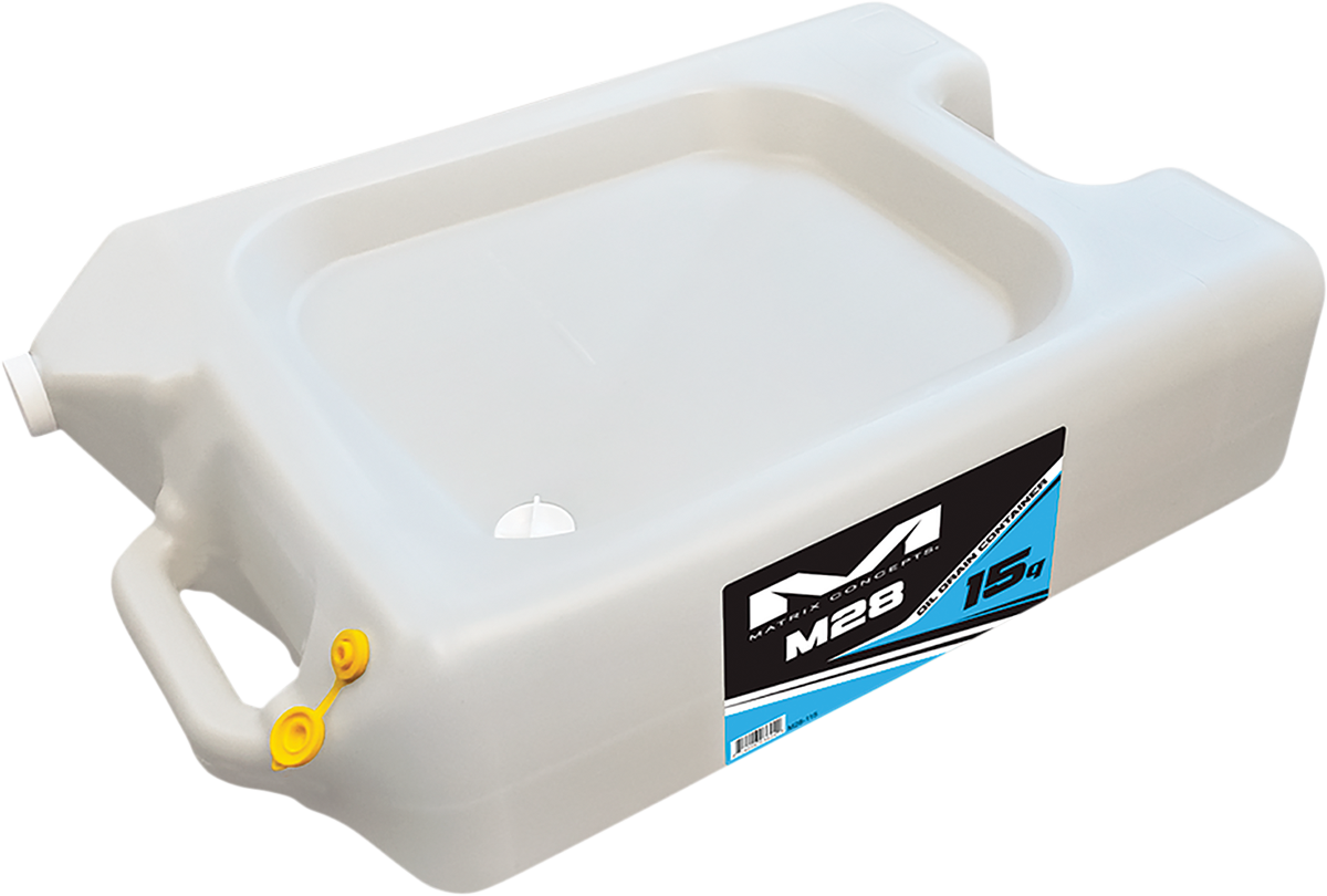 Oil Drain Pan