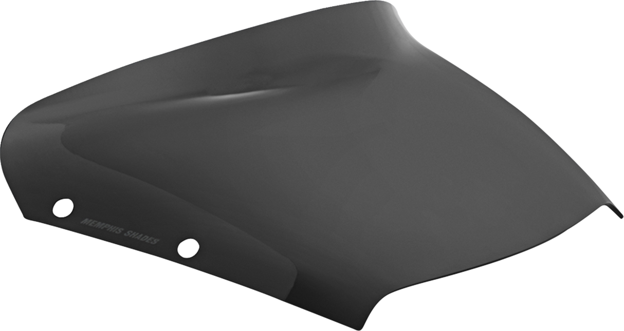 Spoiler Windshield