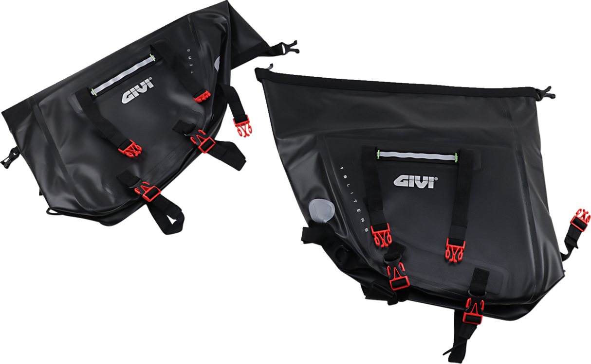 Waterproof Saddlebags