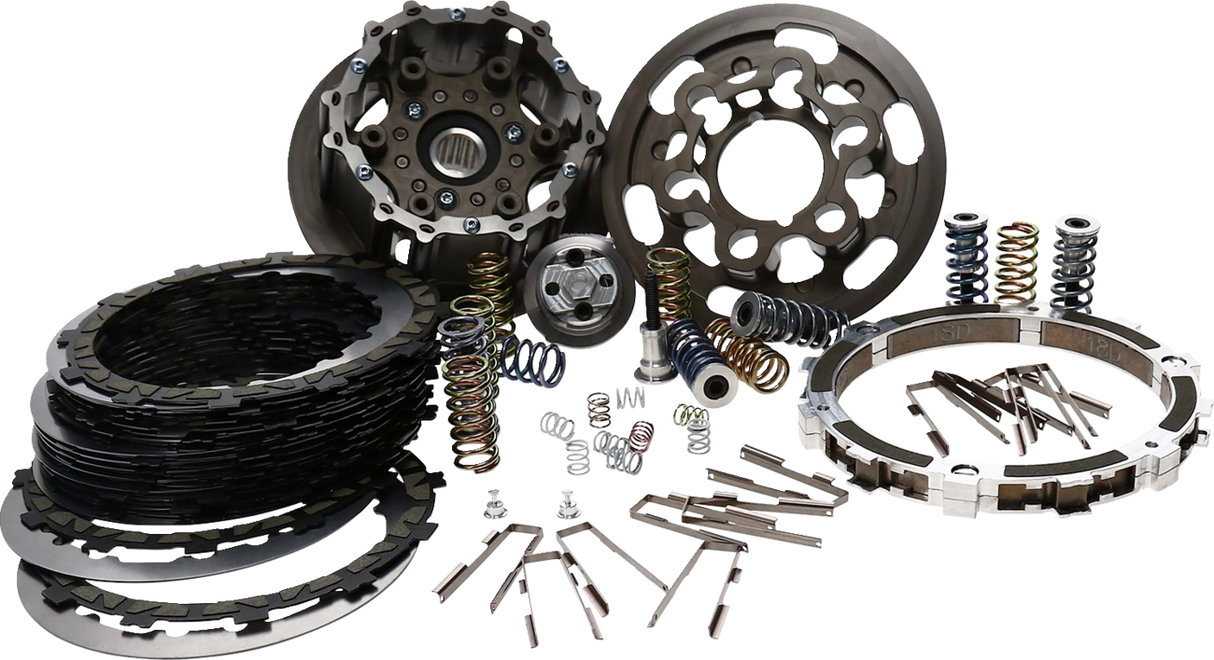 RadiusCX Clutch Kit