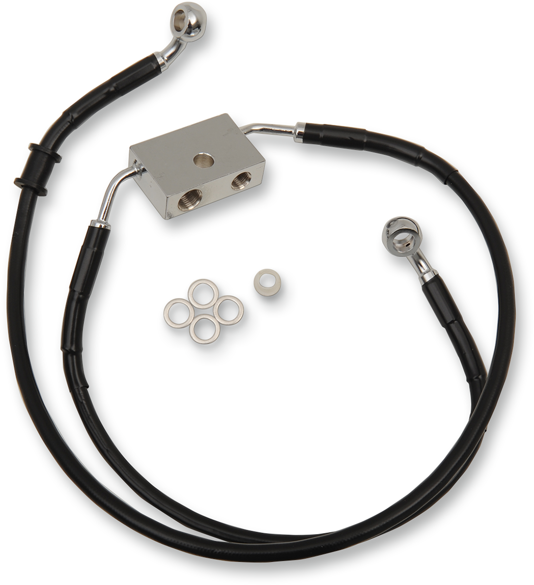 Extended Length Brake Line