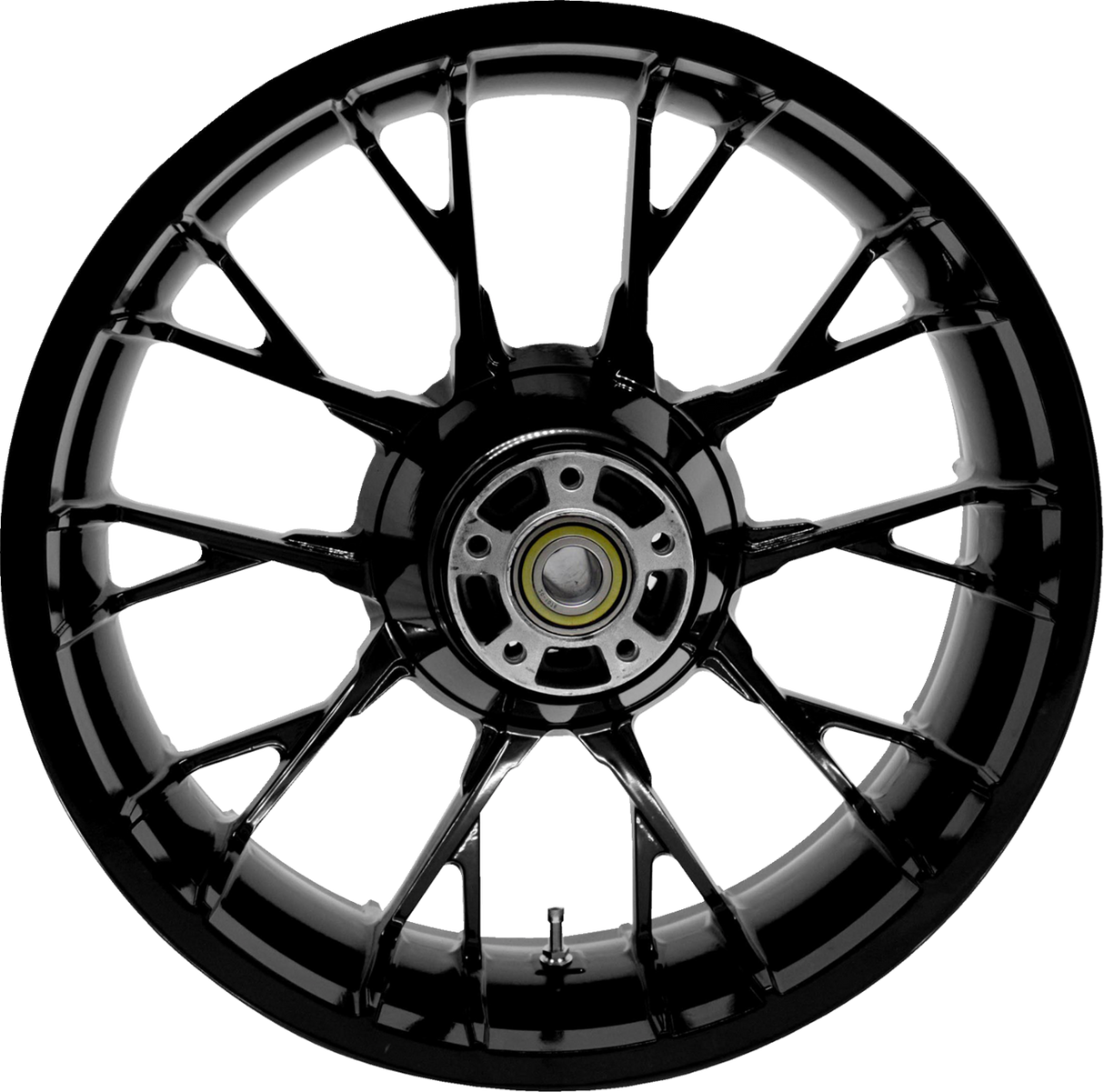 Marlin Precision Cast 3D Wheel