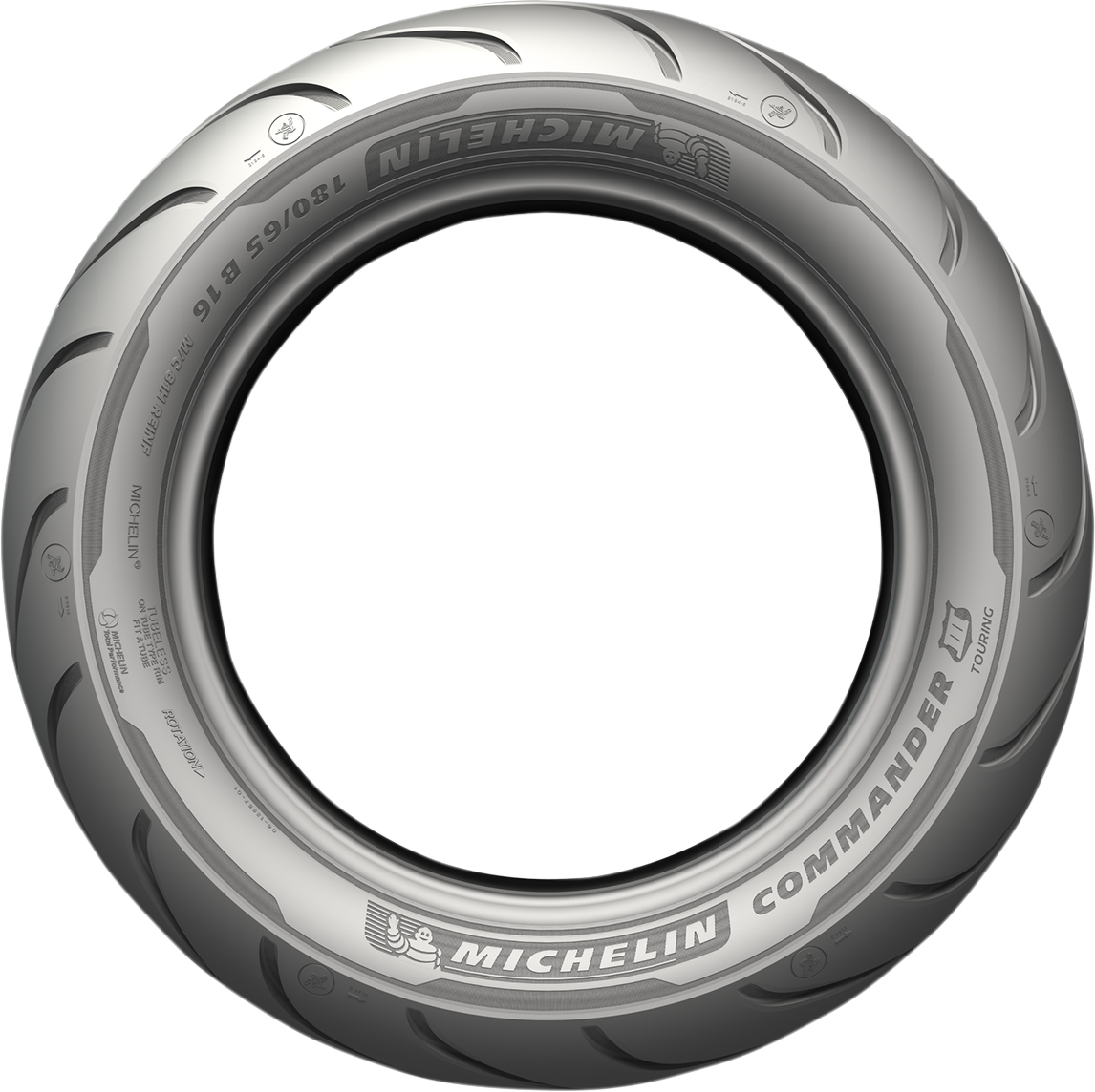 Commander III Reinforced Touring Tire