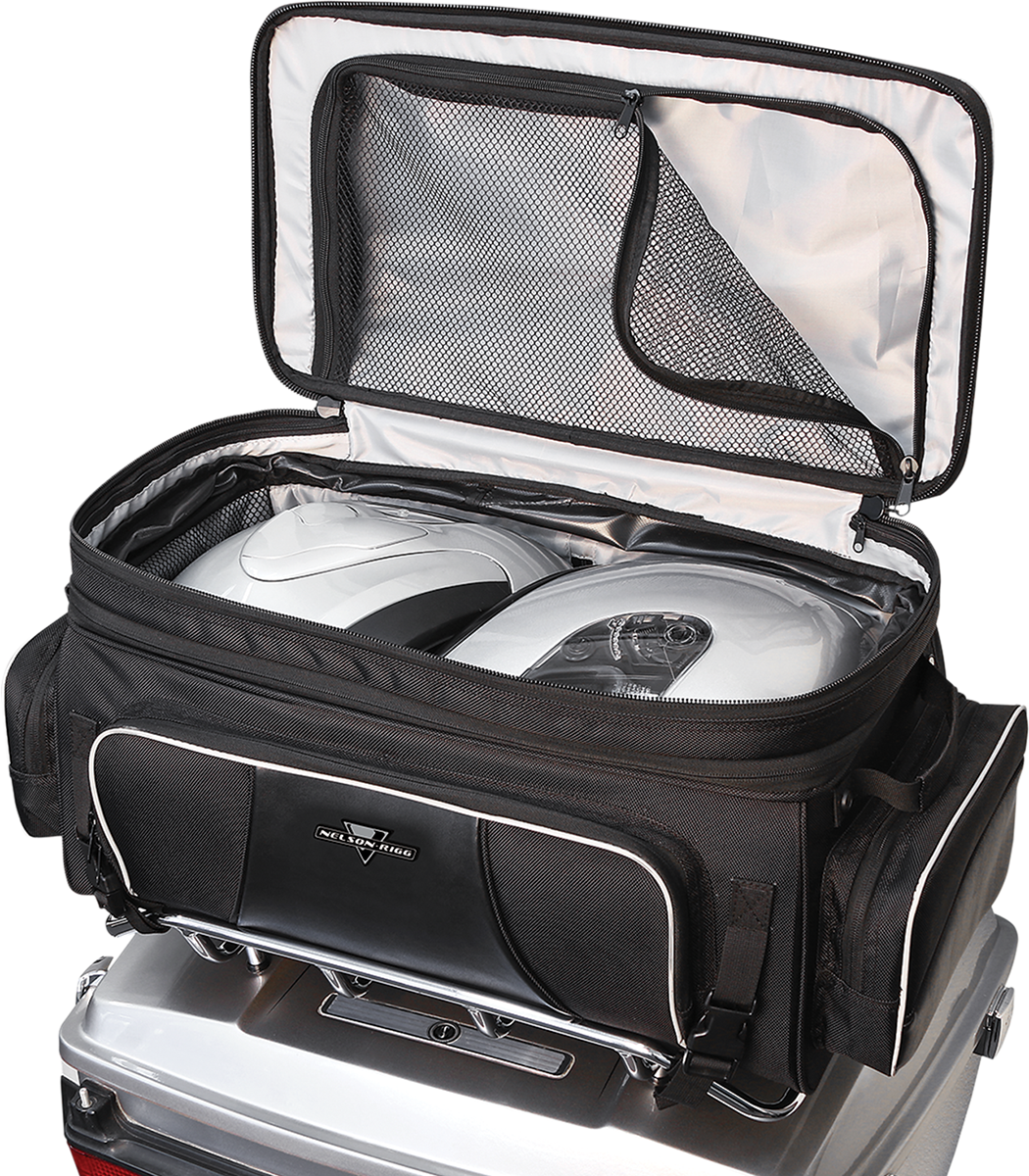 Route 1 Traveler Tour Trunk Rack Bag