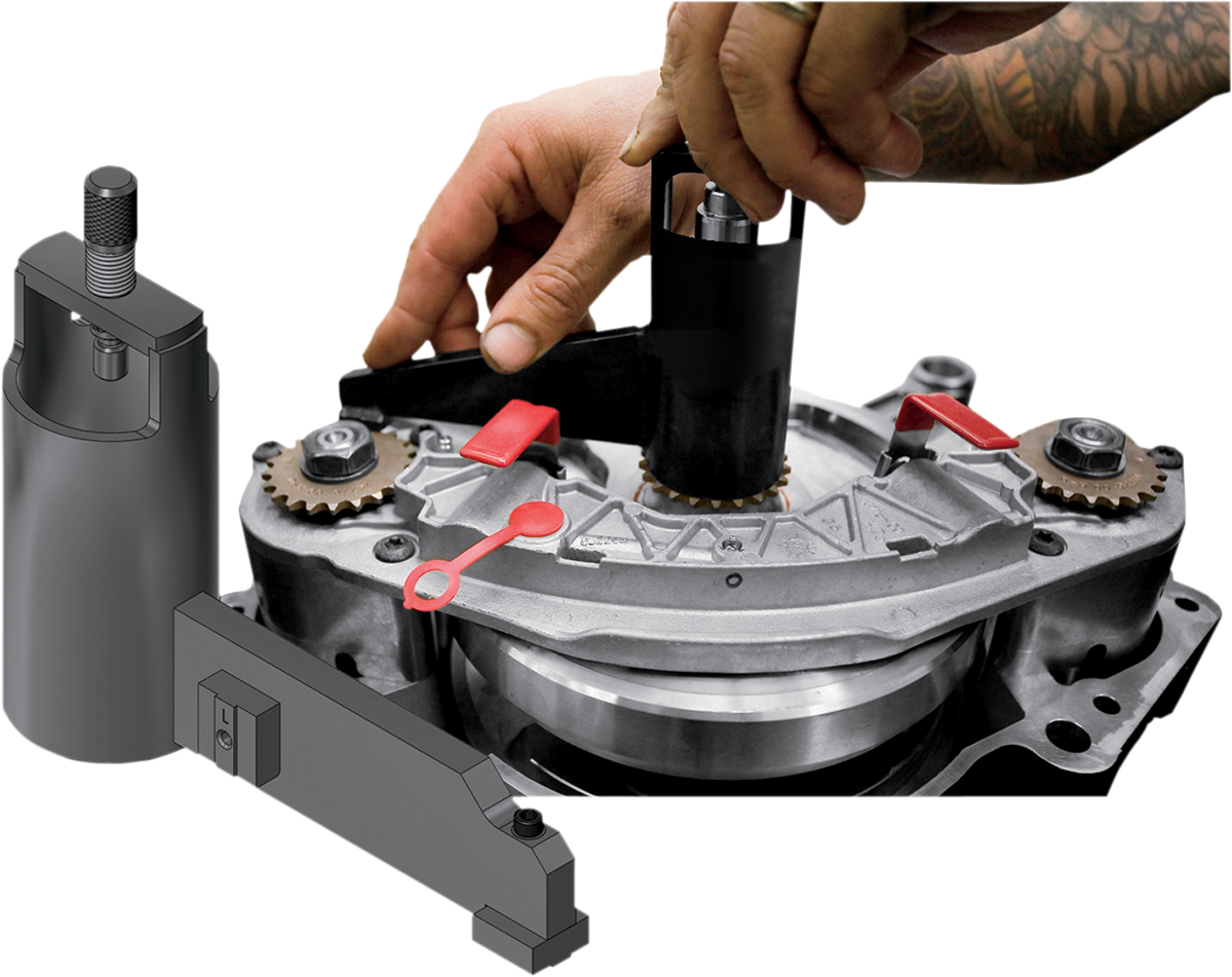 Balancer Shaft Sprocket Alignment Tool