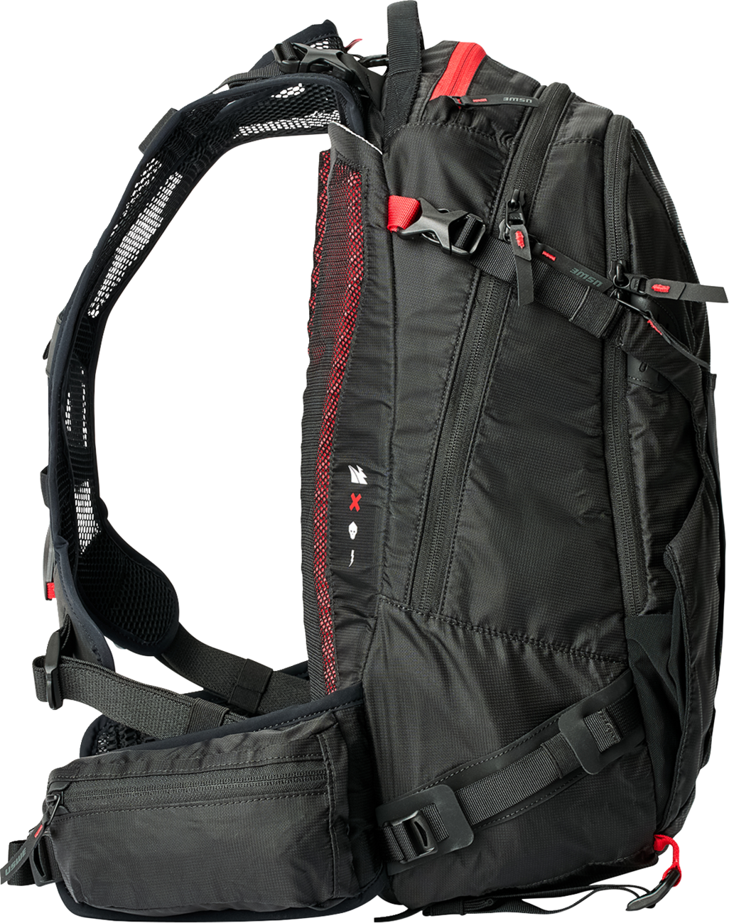 Small Daypack Harness
