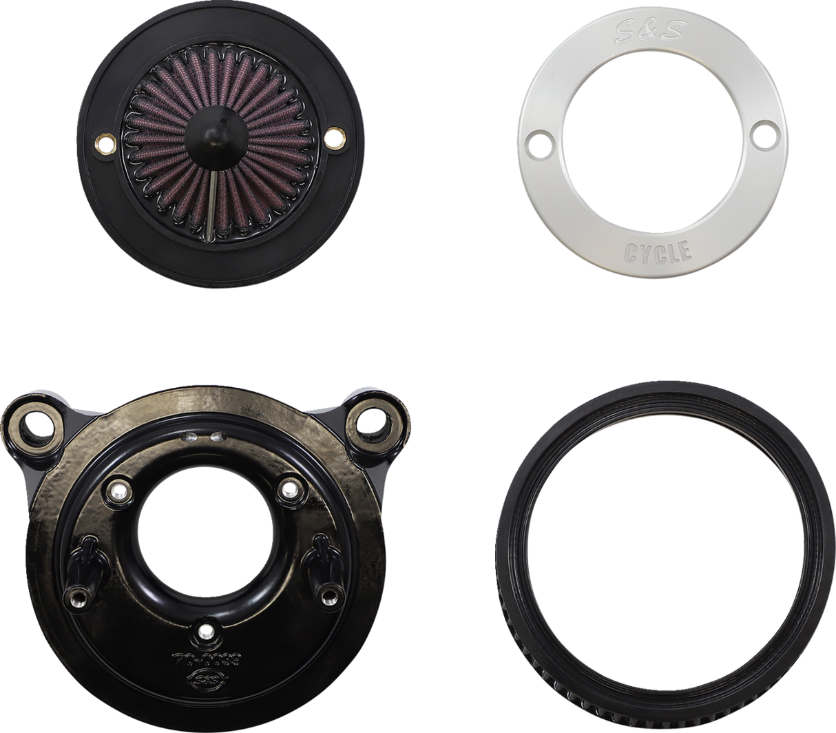 Air Stinger Stealth Air Cleaner Kit