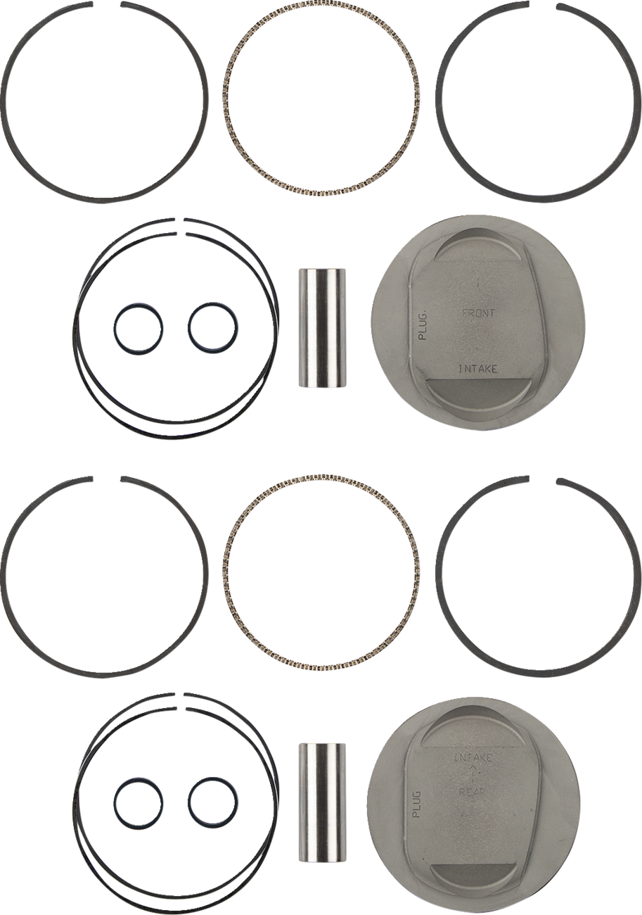 Super-Duty Piston Kit