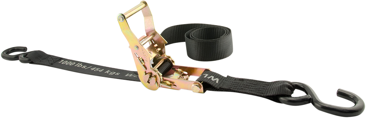 1.5" X 6' Ratchet Straps