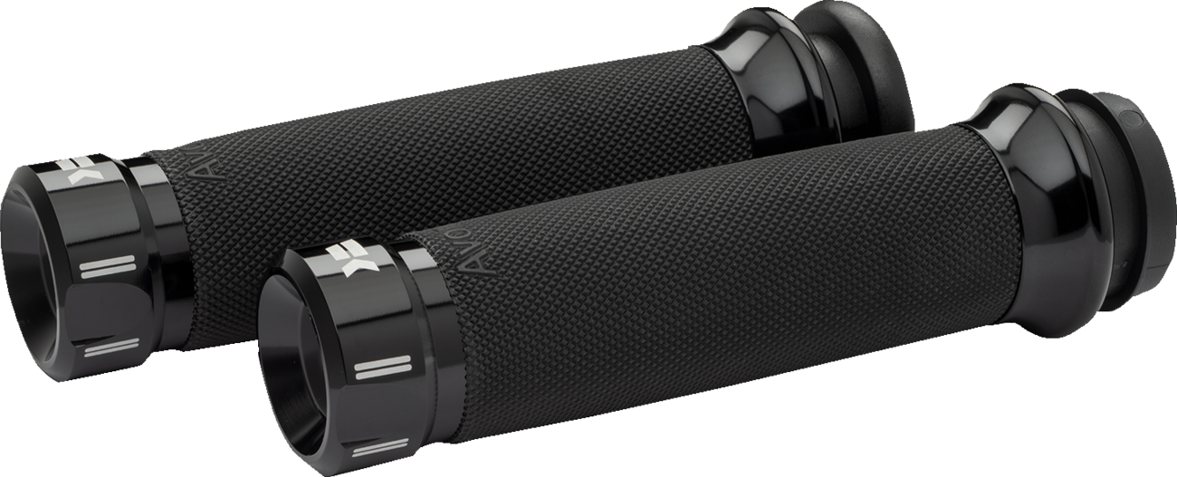 Klassic Grips - Air Cushion - Cable - Black