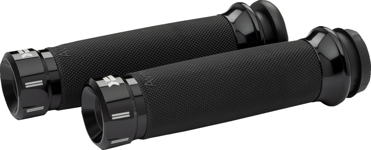 Klassic Grips - Air Cushion - TBW - Chrome