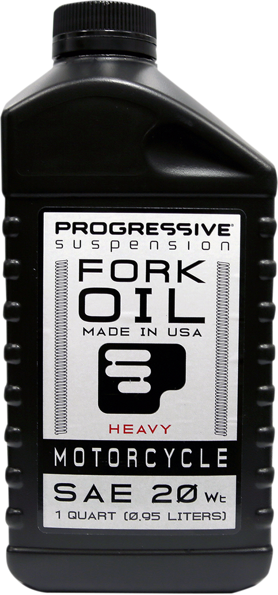 Fork Oil