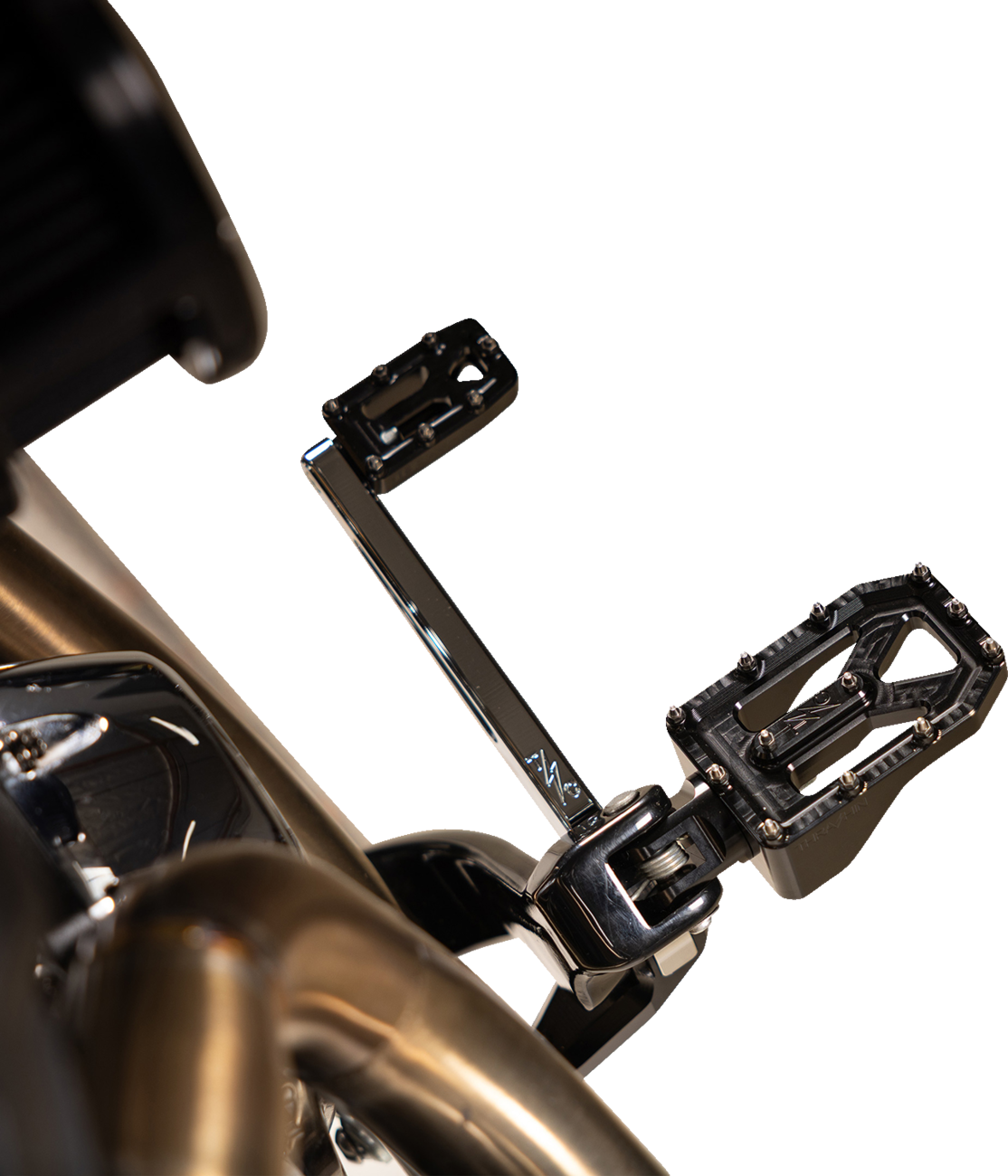 Aggressor Foot Pegs