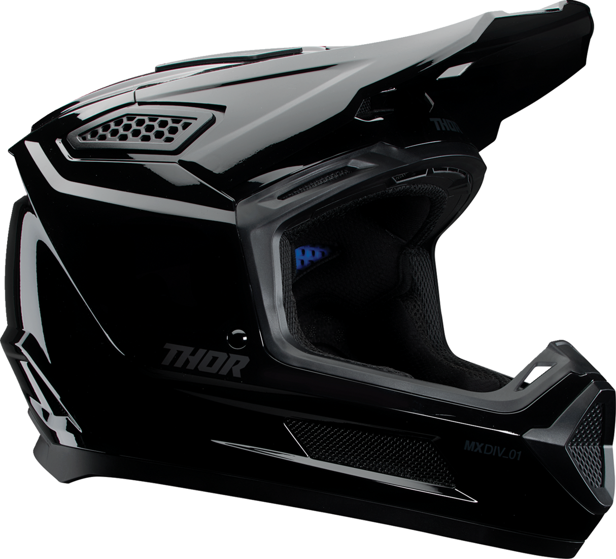 Fleet Blackout Helmet