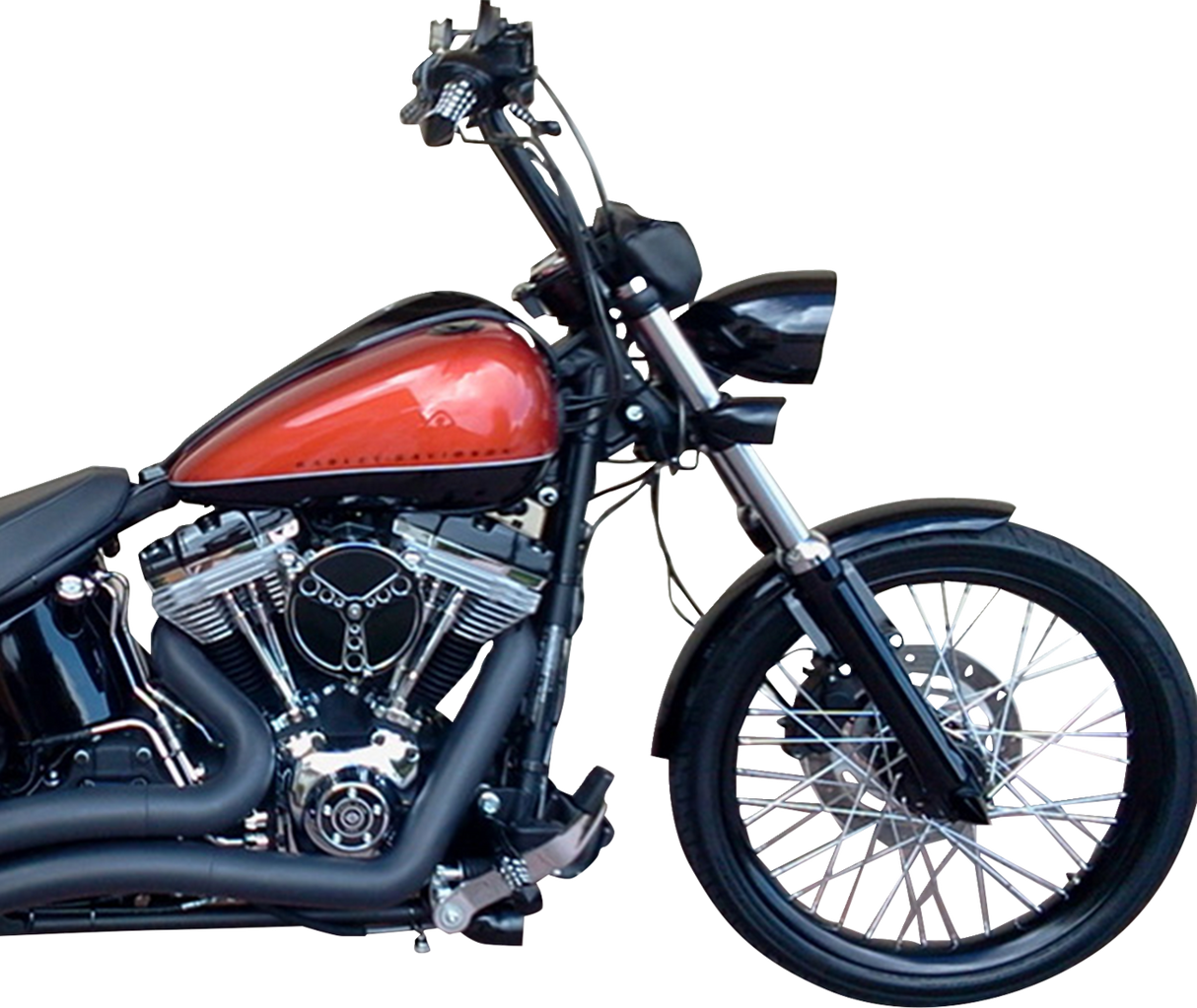Headlight Housing