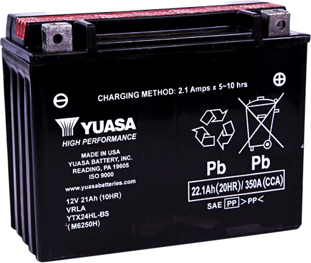 High Performance AGM Maintenance-Free Battery