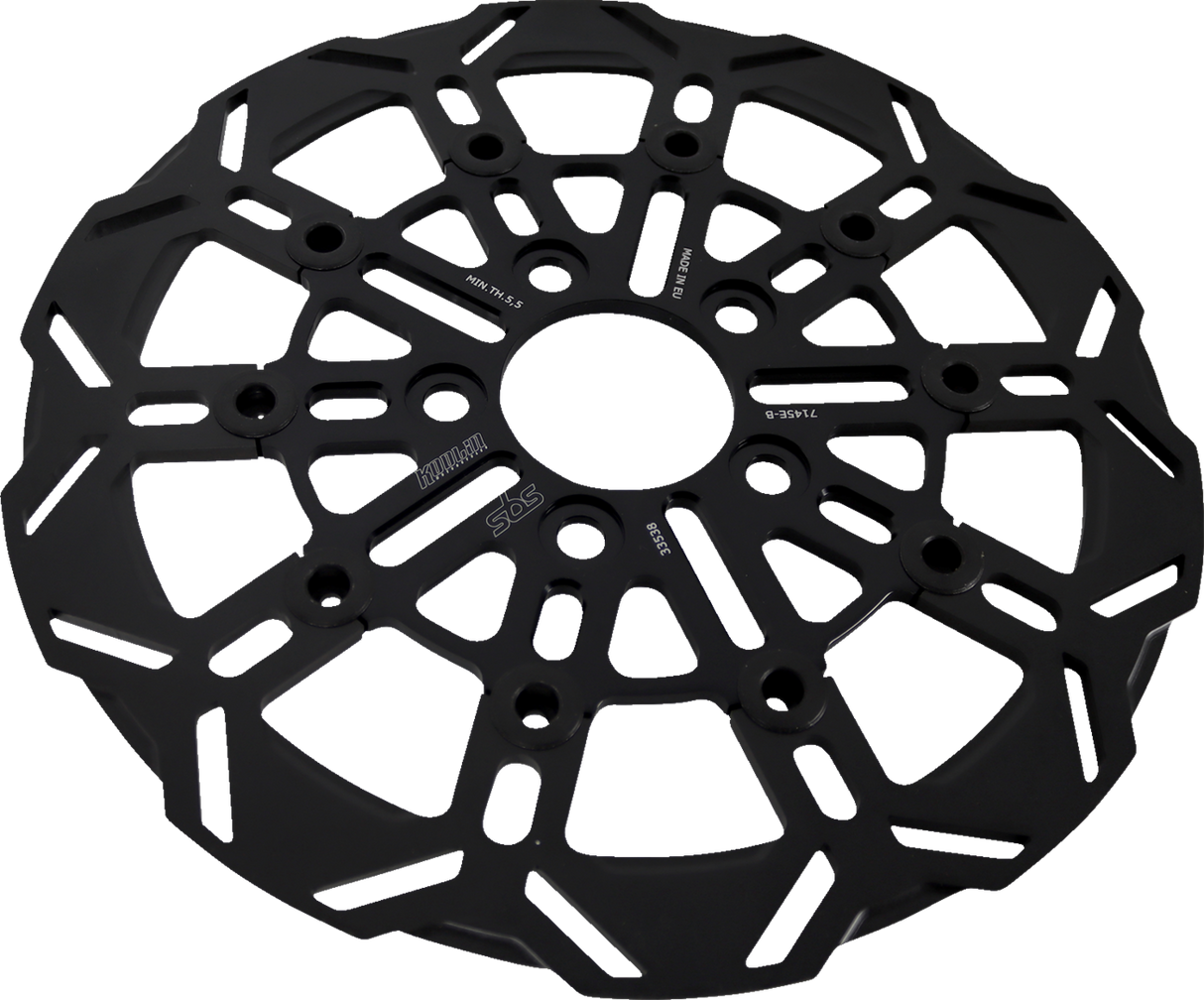 Brake Rotor Designed by Kodlin