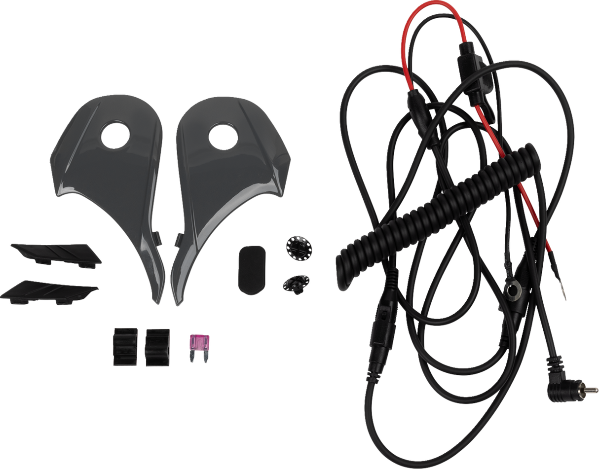 Range 2.0 Rotor Snow Electric Helmet