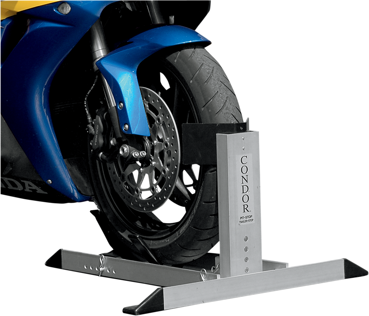 Pit Stop™ Wheel Chock