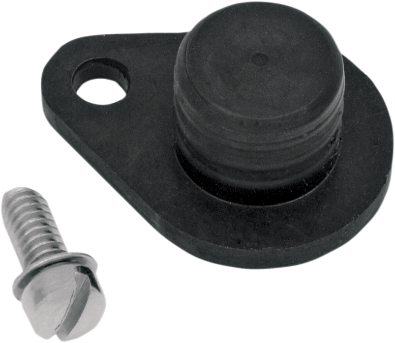 Transmission Speedo Block Off