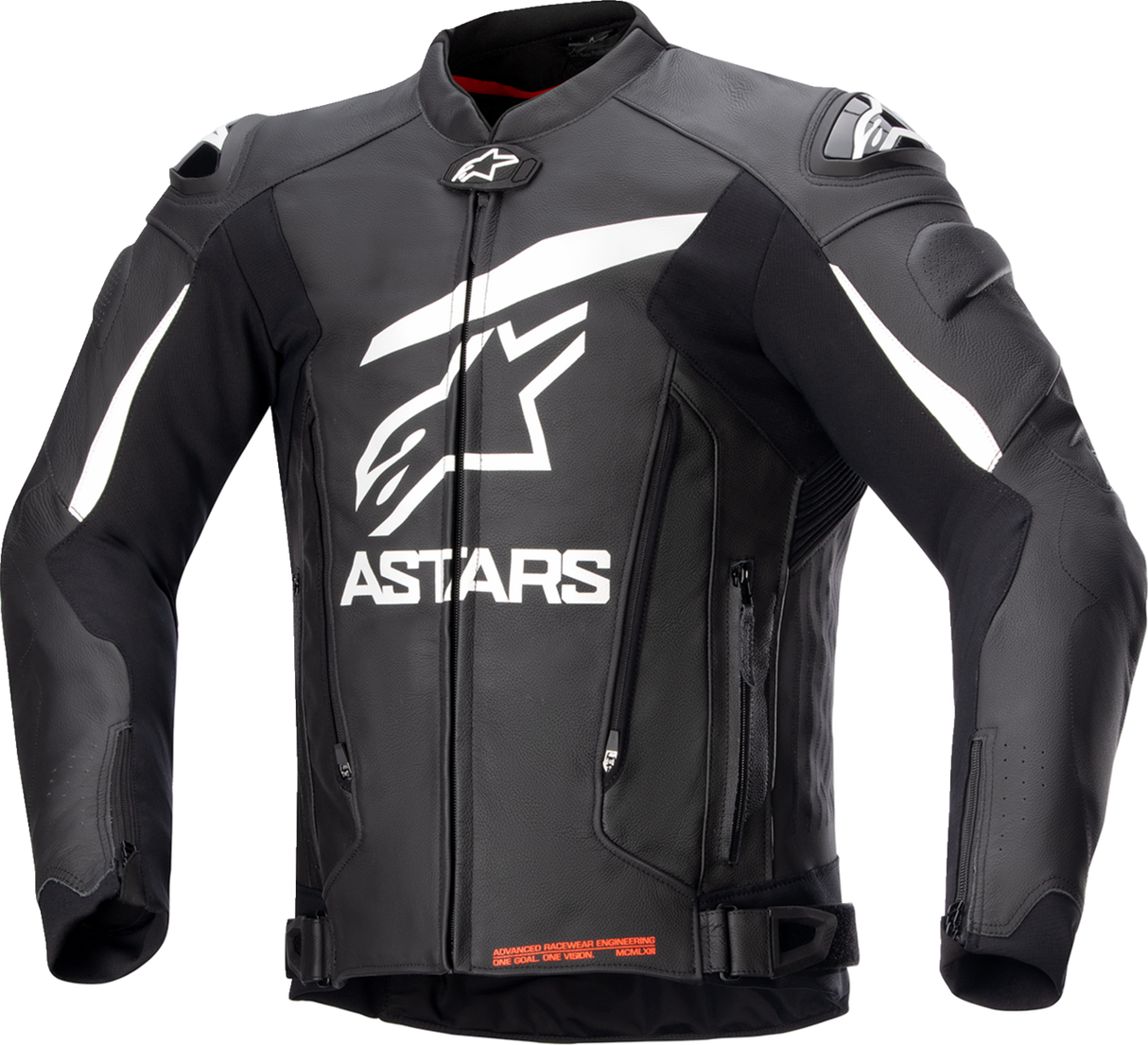 GP Plus v4 Leather Jacket