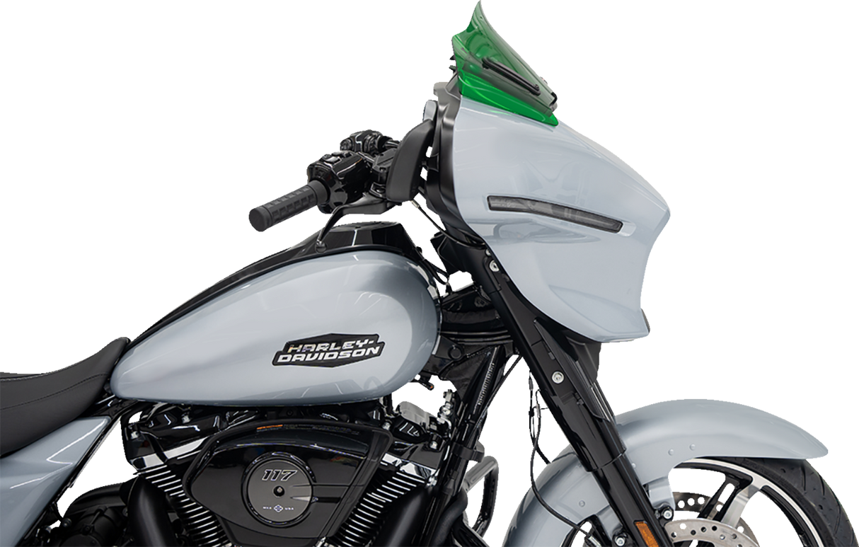 Kolor Flare® Windshield