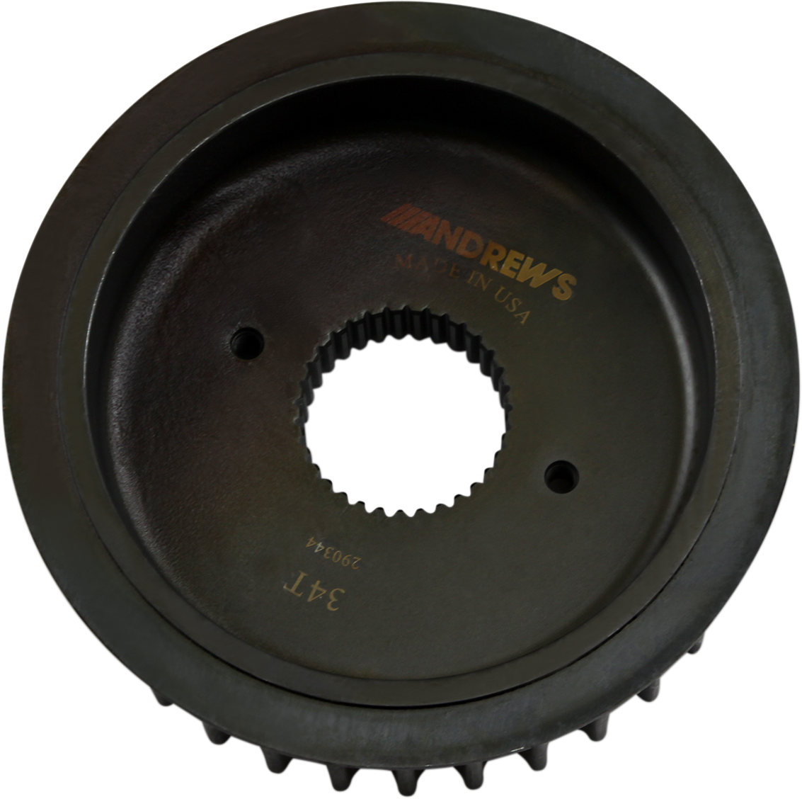 Belt Drive Transmission Pulleys