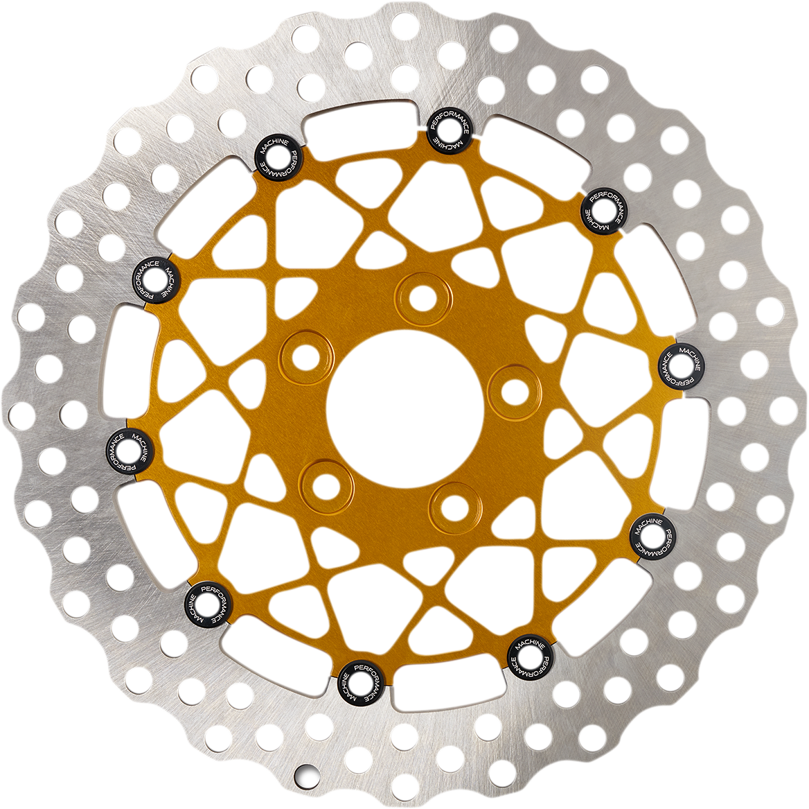 Two-Piece Brake Rotor