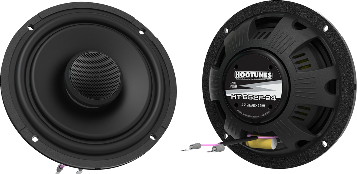 Fairing Speaker