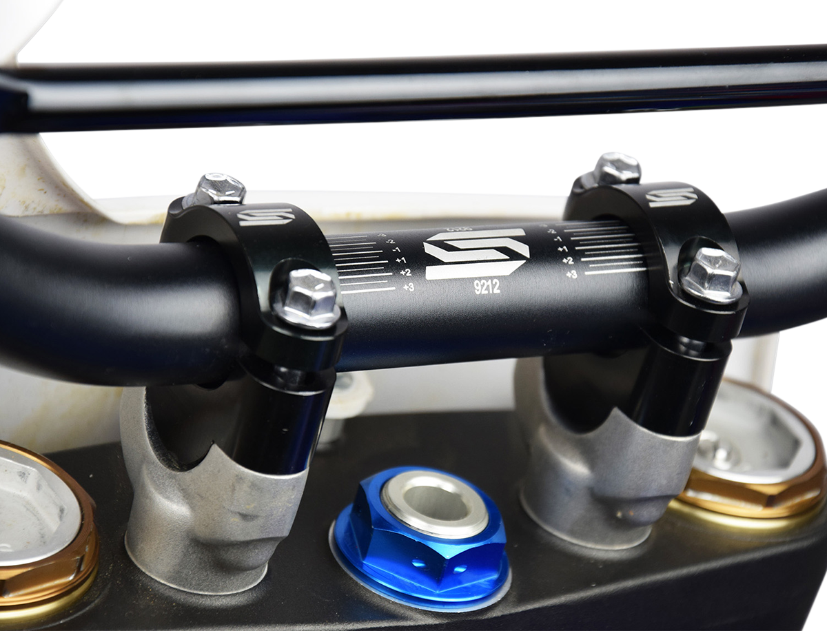 Universal Handlebar Riser Kit