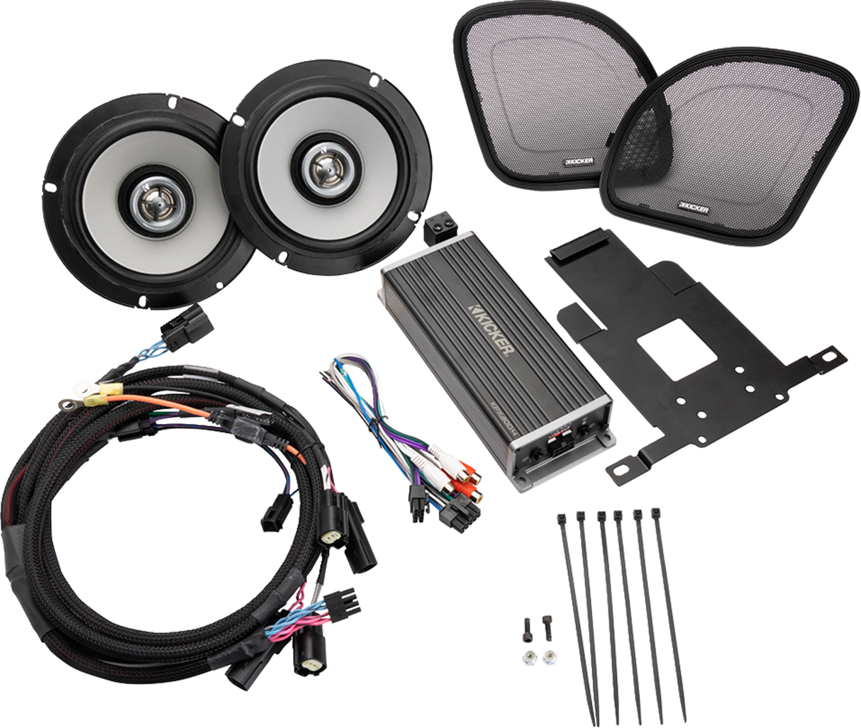 Speaker/Amplifier Kit
