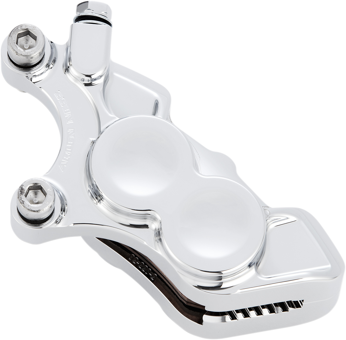 Ness Tech Four-Piston Caliper