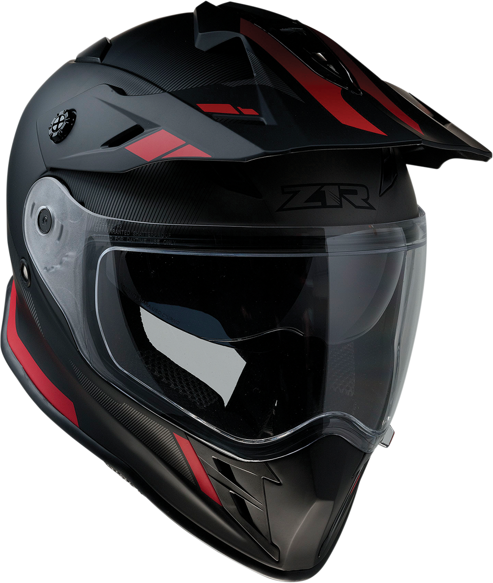 Range Uptake Helmet