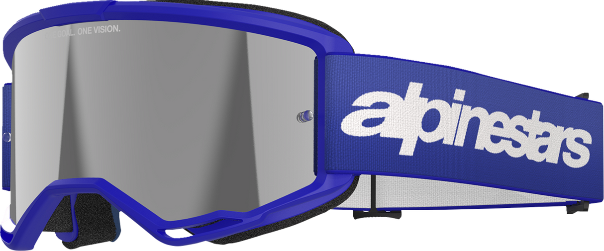 Vision 3 Wordmark Goggle