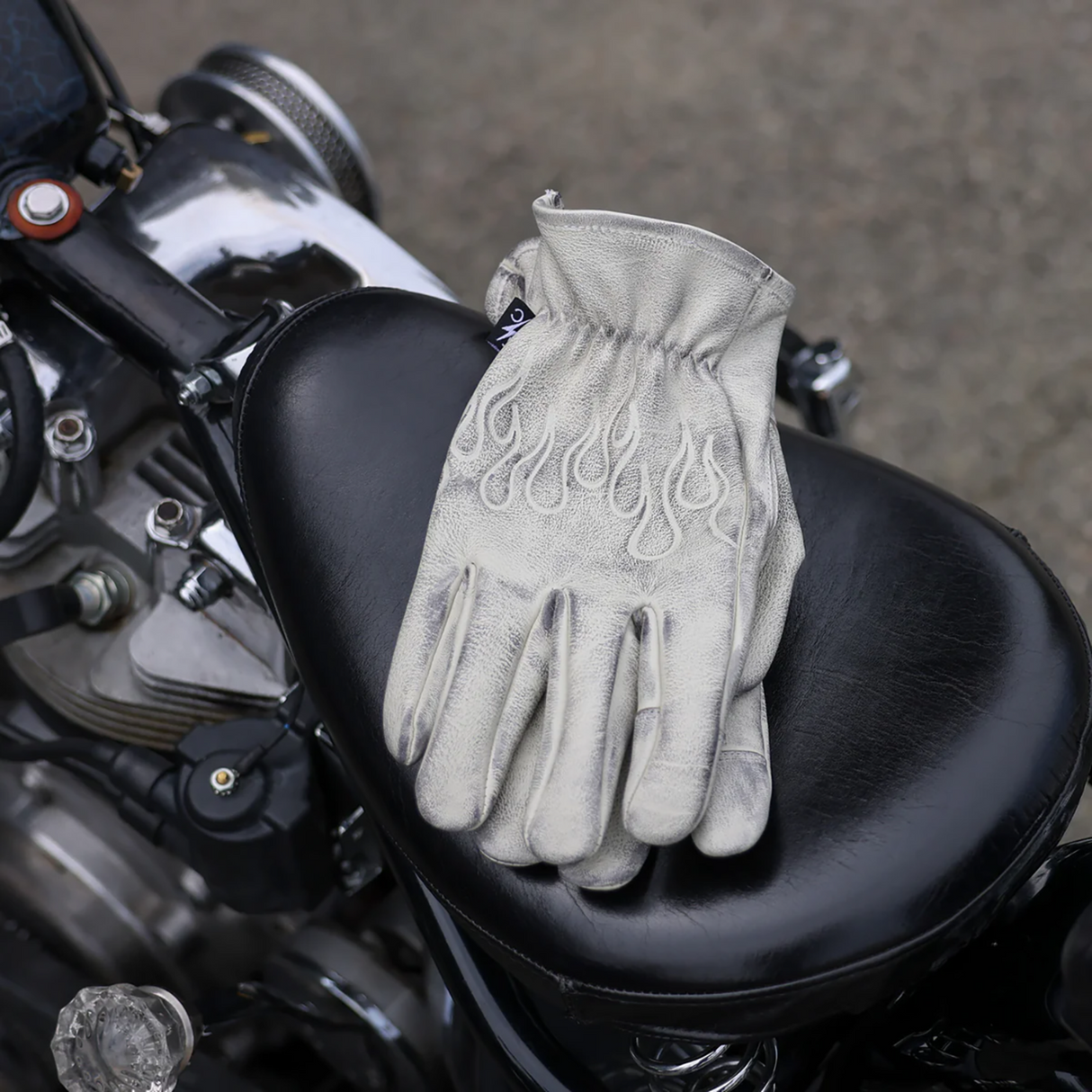 Roper Leather Gloves