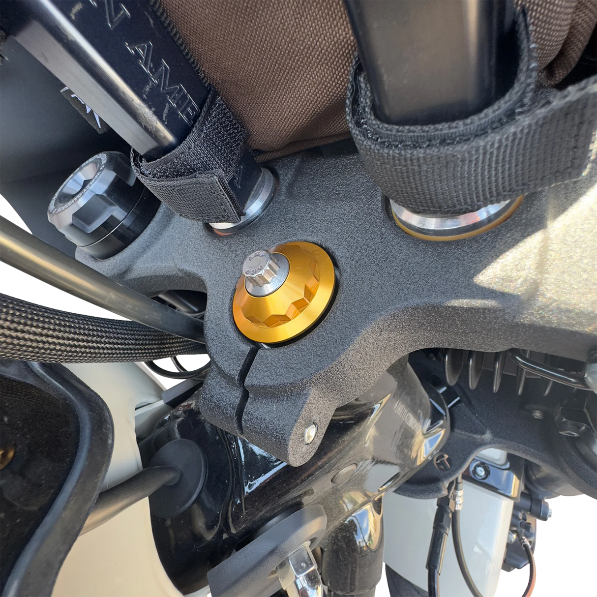 Steering Stem Nuts