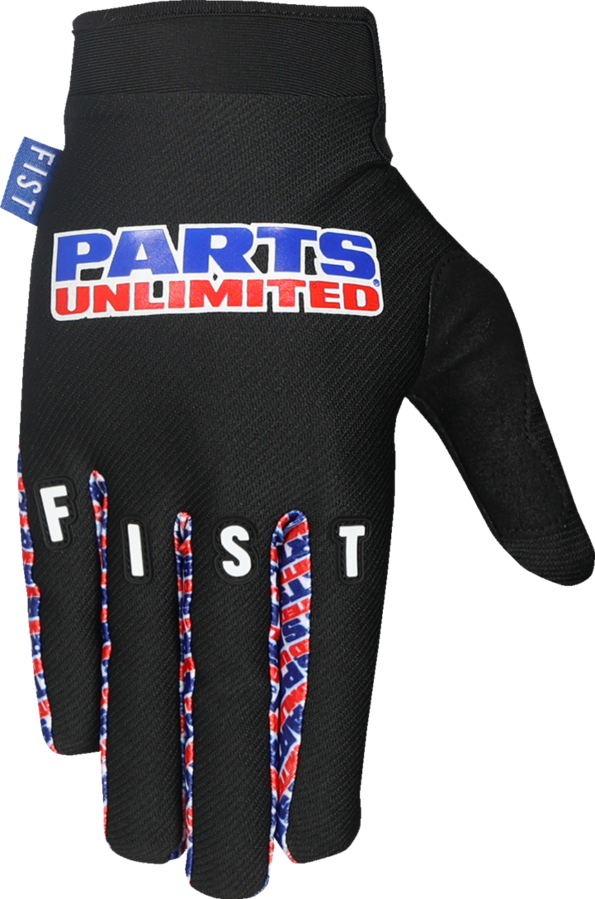 Parts Unlimited Gloves