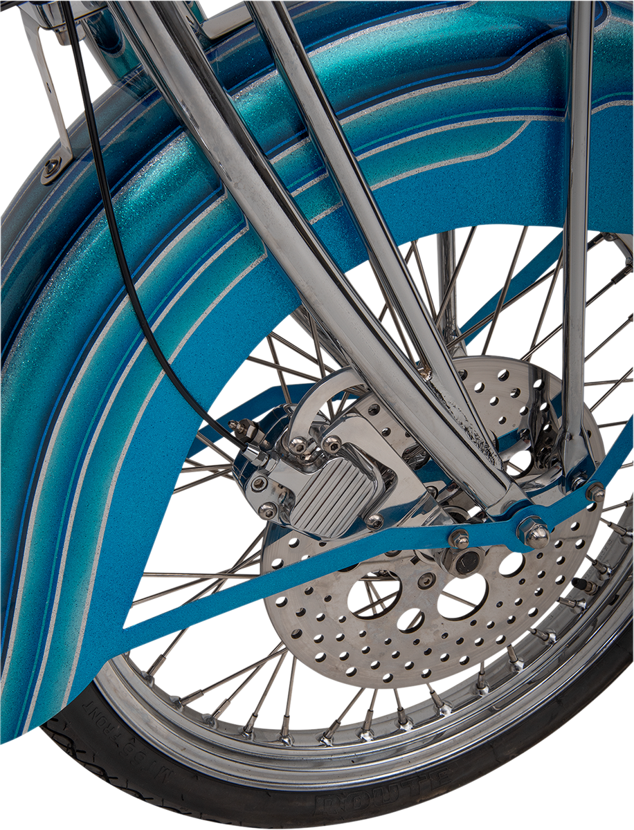 Custom Billet Aluminum Front Brake Caliper