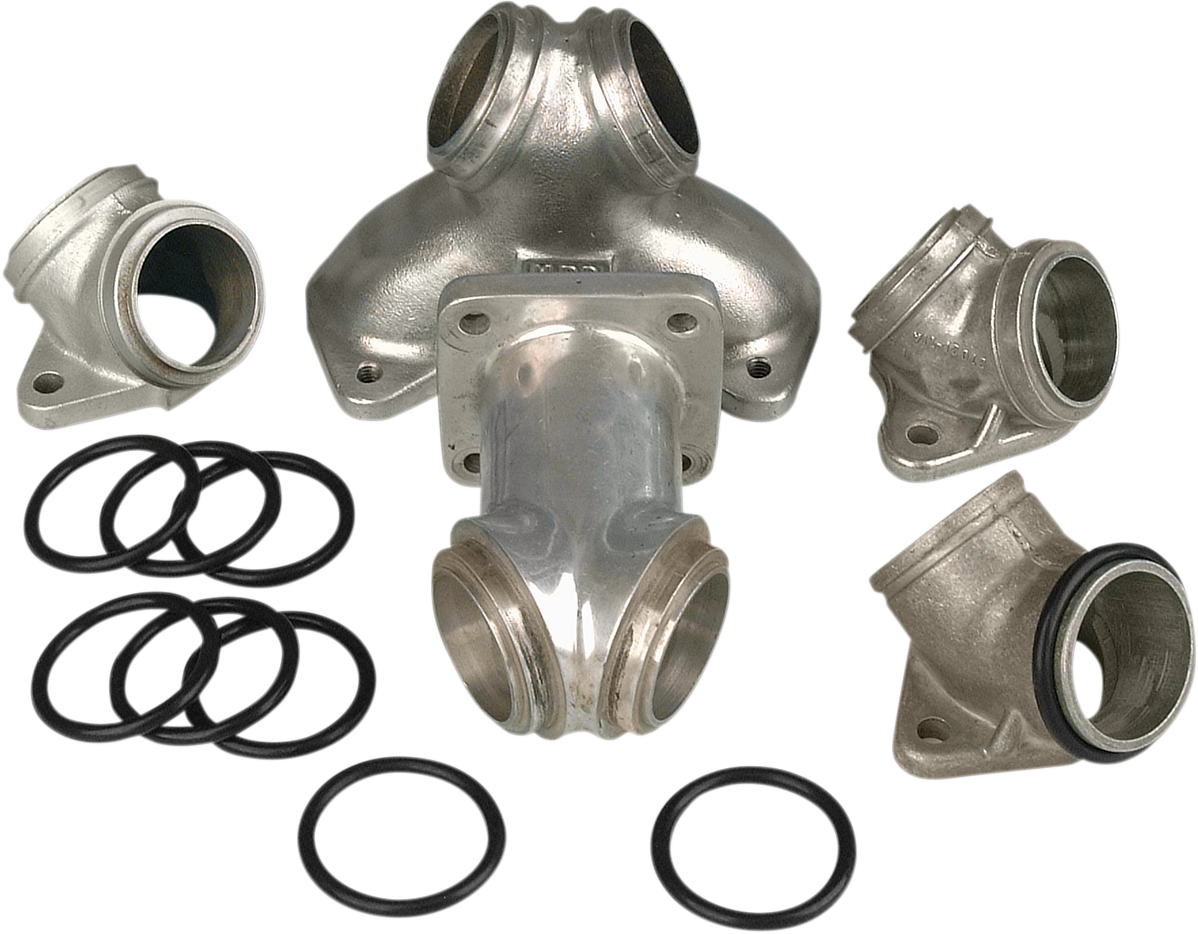 Throttle to Intake O-Ring