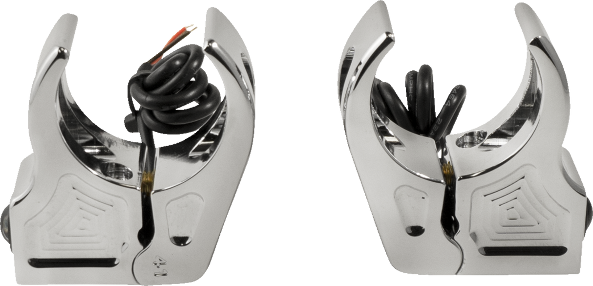 Fork Mount Turn Signals