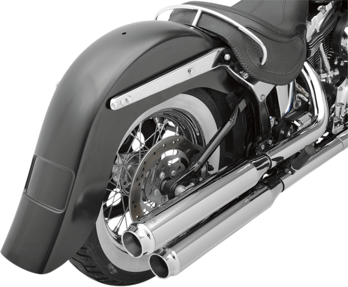 Rear Fender — Frenched